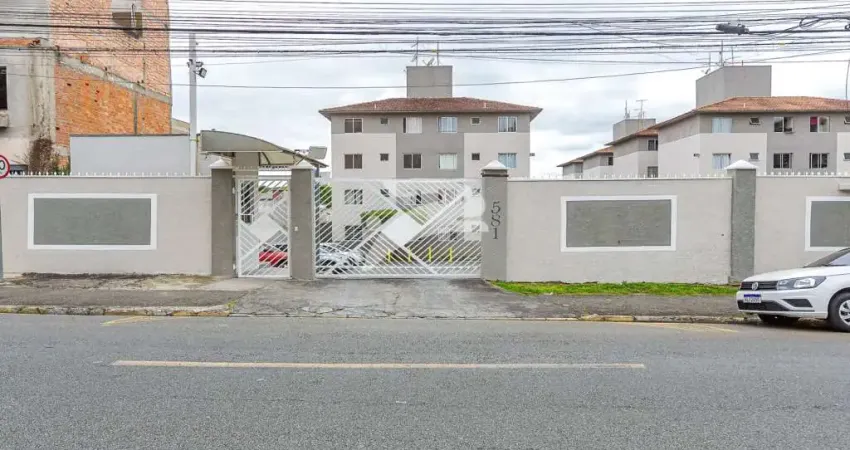 Apartamento com 2 quartos para alugar no Campo Comprido, Curitiba