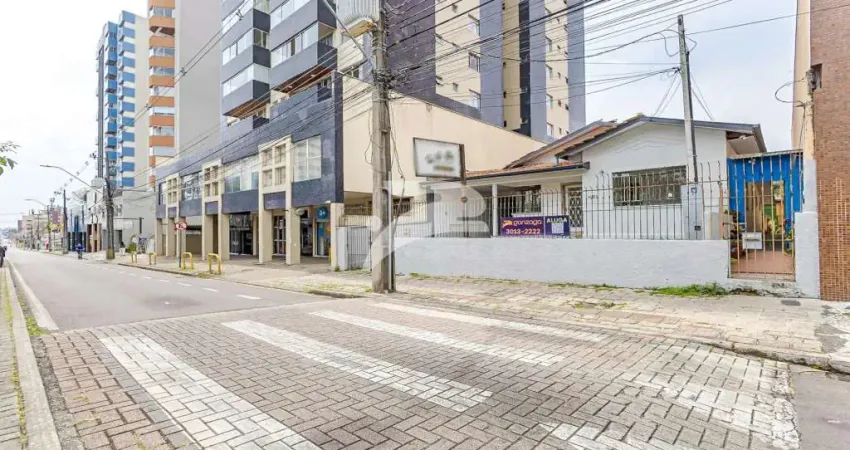 Casa comercial para alugar no Bacacheri, Curitiba