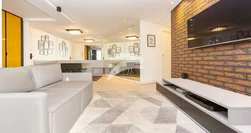 Apartamento com 2 quartos para alugar na Vila Izabel, Curitiba 