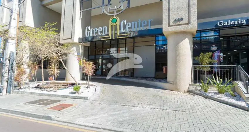 Apartamento com 1 quarto para alugar no Centro, Curitiba