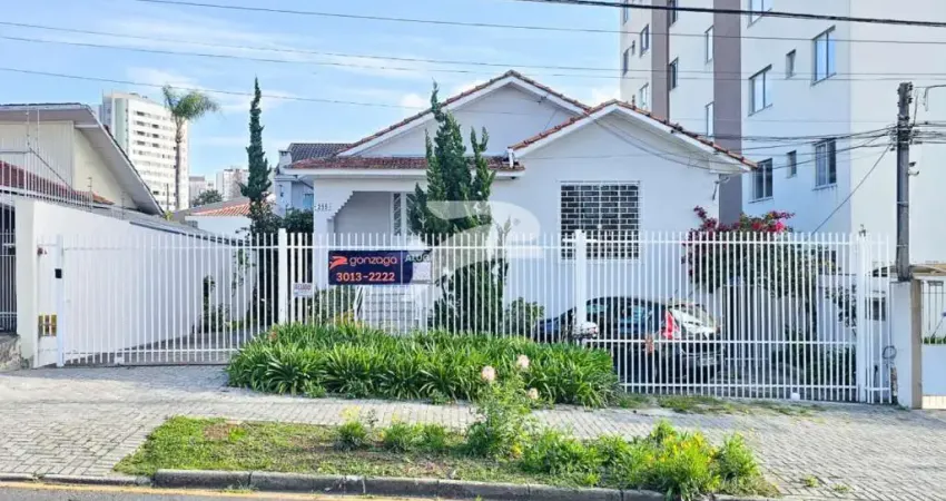 Casa comercial para alugar no Portão, Curitiba 