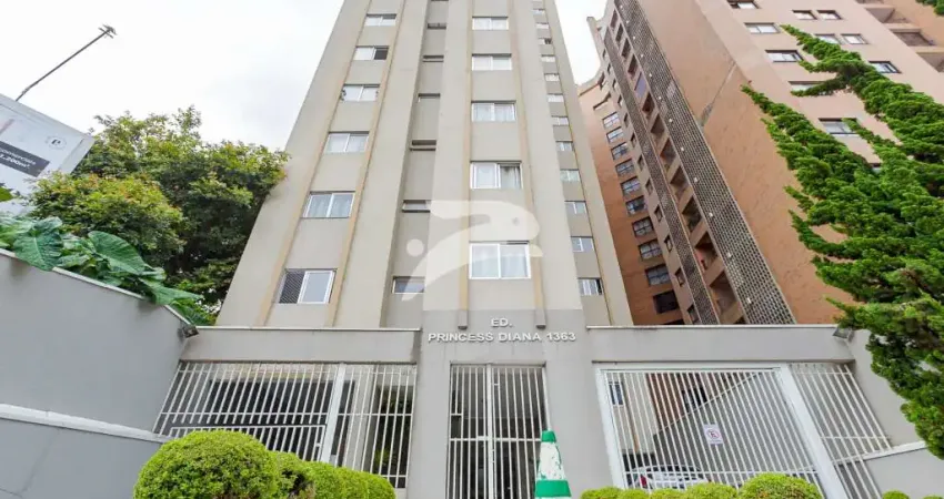 Apartamento com 1 quarto para alugar no Bigorrilho, Curitiba 