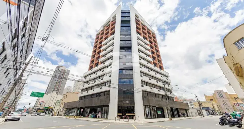 Sala comercial para alugar no Centro, Curitiba