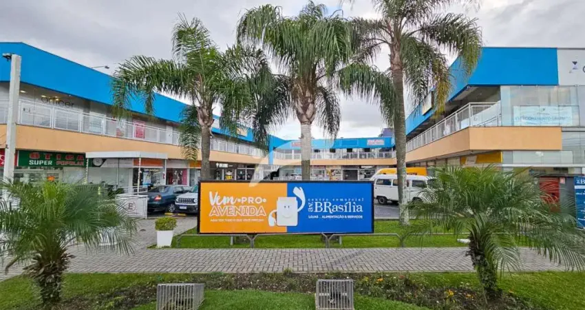 Sala comercial para alugar no Novo Mundo, Curitiba 