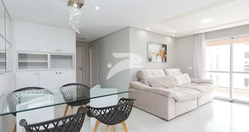 Apartamento com 2 quartos para alugar no Portão, Curitiba 