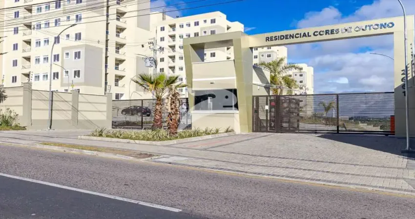 Apartamento com 2 quartos para alugar na Cidade Industrial, Curitiba 