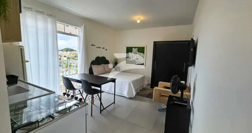 Apartamento com 1 quarto para alugar no Tingui, Curitiba