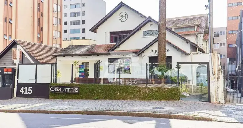 Sala comercial para alugar no Centro, Curitiba