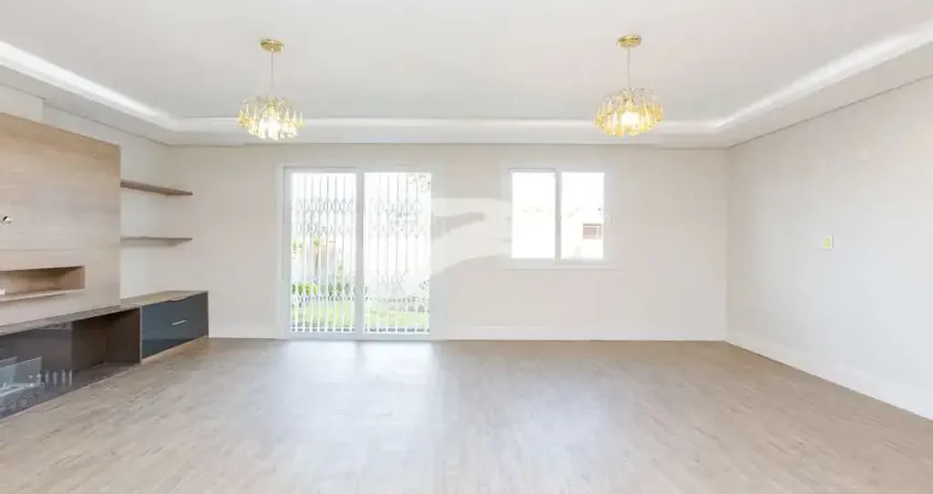 Casa com 3 quartos para alugar no Jardim Social, Curitiba