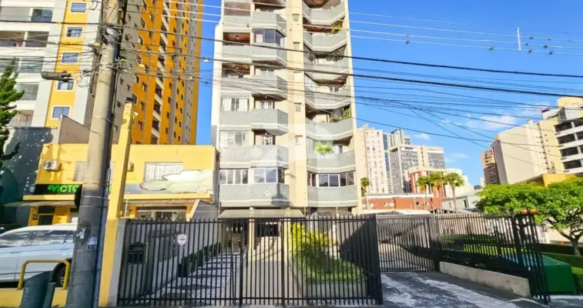 Apartamento com 1 quarto para alugar no Centro, Curitiba