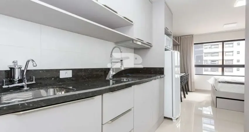 Apartamento com 1 quarto para alugar no Centro, Curitiba