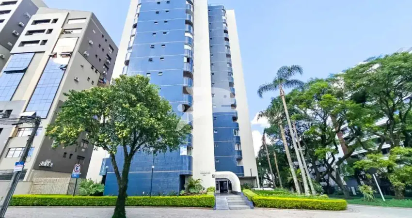 Apartamento com 3 quartos para alugar na Rua Santa Catarina, 101, Água Verde, Curitiba