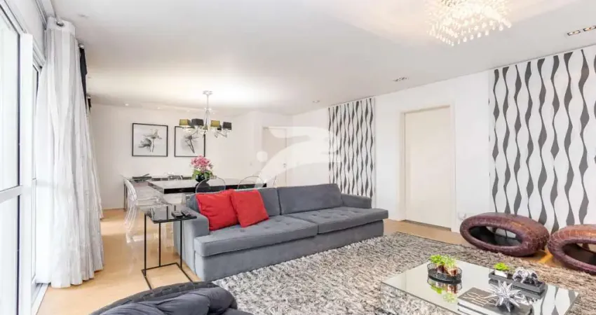 Apartamento com 3 quartos para alugar no Campo Comprido, Curitiba