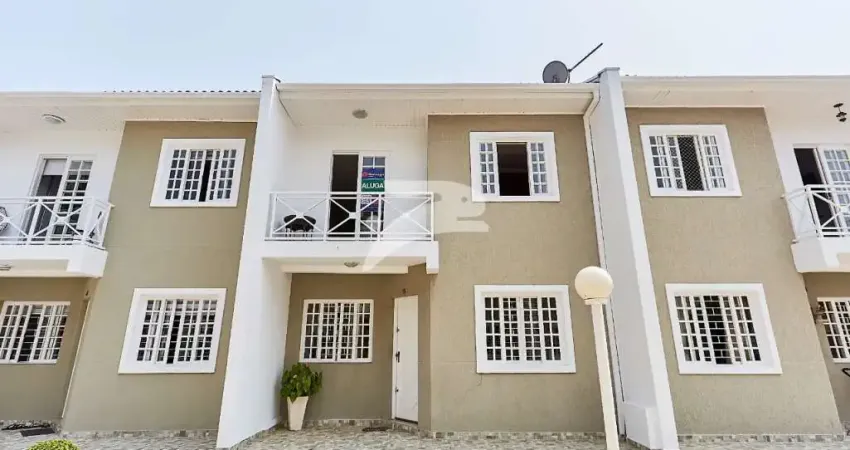 Casa com 3 quartos para alugar no Butiatuvinha, Curitiba 