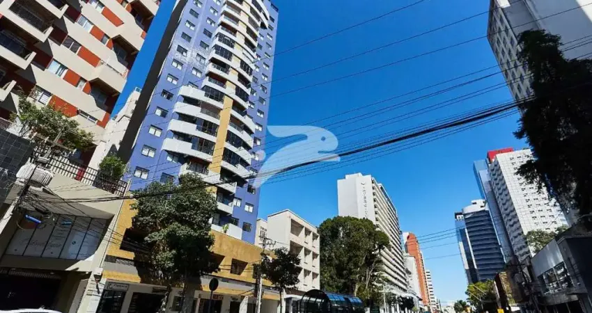 Apartamento com 3 quartos para alugar no Juvevê, Curitiba