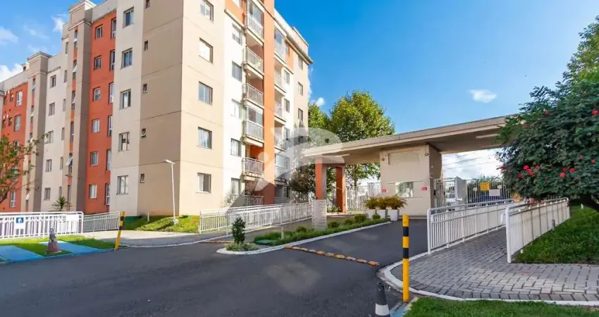 Apartamento com 3 quartos para alugar na Cidade Industrial, Curitiba