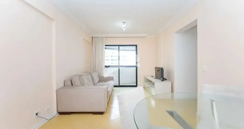Apartamento com 3 quartos para alugar no Centro, Curitiba 