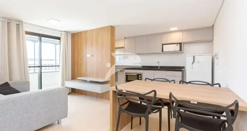 Apartamento com 2 quartos para alugar no Cajuru, Curitiba