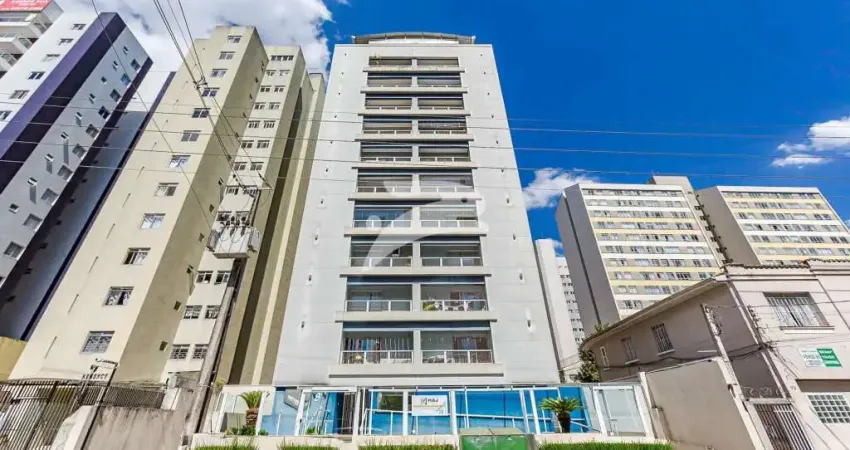 Apartamento com 2 quartos para alugar no Cristo Rei, Curitiba