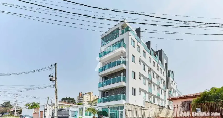 Apartamento com 1 quarto para alugar no Santa Quitéria, Curitiba