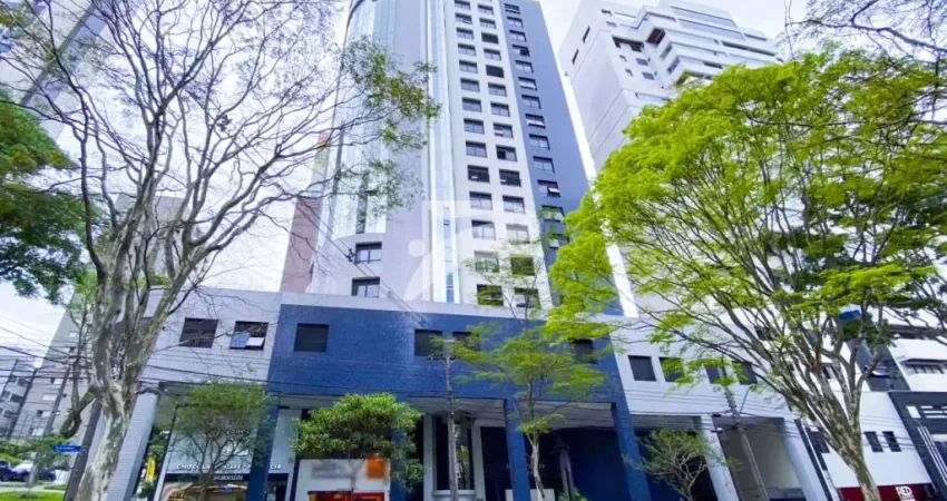 Sala comercial para alugar no Bigorrilho, Curitiba