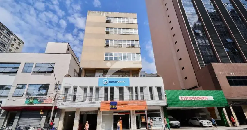 Sala comercial para alugar na Avenida Marechal Floriano Peixoto, 366, Centro, Curitiba