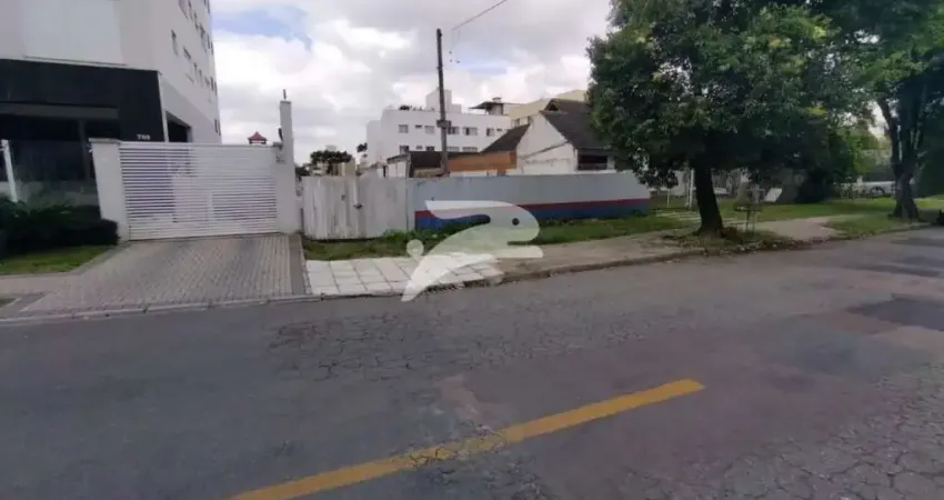 Terreno comercial para alugar no Água Verde, Curitiba 
