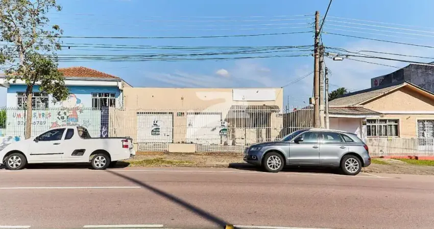 Sala comercial para alugar no Lindóia, Curitiba