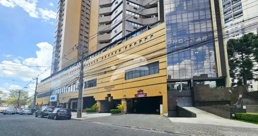 Sala comercial para alugar no Bigorrilho, Curitiba