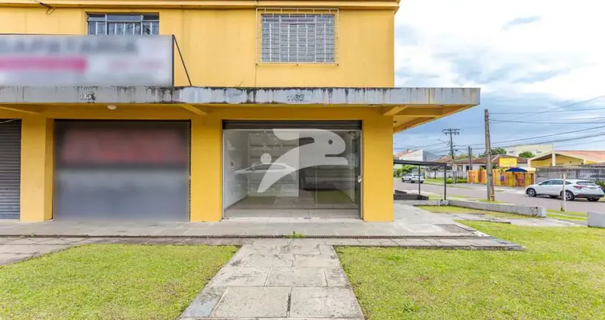 Sala comercial para alugar no Capão da Imbuia, Curitiba