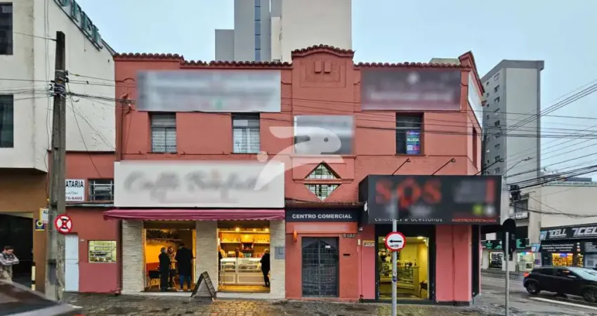 Sala comercial para alugar na Avenida Sete de Setembro, 3432, Centro, Curitiba