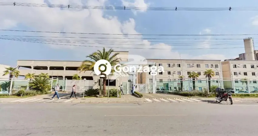 Apartamento com 1 quarto para alugar na Rua Brasil Paraná de Cristo, 186, Pinheirinho, Curitiba