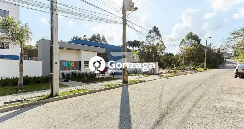 Apartamento com 2 quartos para alugar na Rua Ladislau Gubaua, 456, Lamenha Grande, Almirante Tamandaré