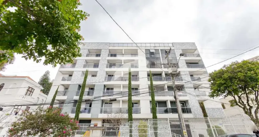 Apartamento com 2 quartos para alugar na Rua Barão de Antonina, 330, São Francisco, Curitiba