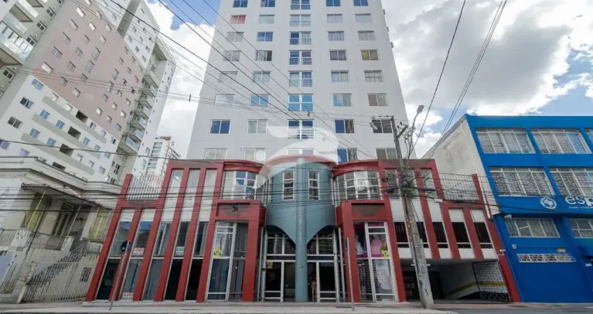Sala comercial para alugar na Rua Lourenço Pinto, 196, Centro, Curitiba