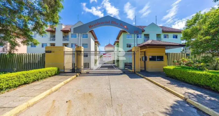 Apartamento com 3 quartos para alugar na Rua Capitão João Ribas de Oliveira, 415, Guabirotuba, Curitiba