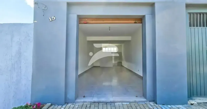 Sala comercial para alugar na Rua Uruguai, 15, Campina do Arruda, Almirante Tamandaré