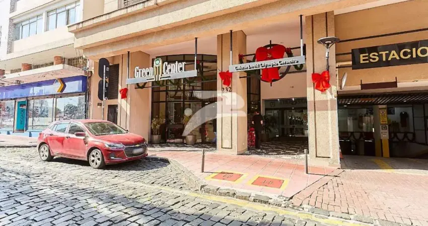 Sala comercial para alugar na Rua São Francisco, 232, Centro, Curitiba