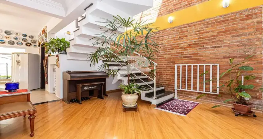 Casa comercial para alugar na Rua Lindolfo Pessoa, 485, Seminário, Curitiba