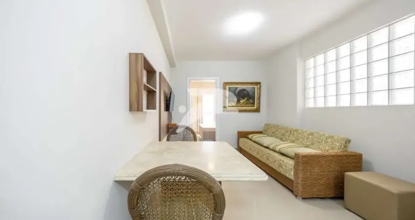 Apartamento com 1 quarto para alugar na Rua Desembargador Ermelino de Leão, 181, Centro, Curitiba