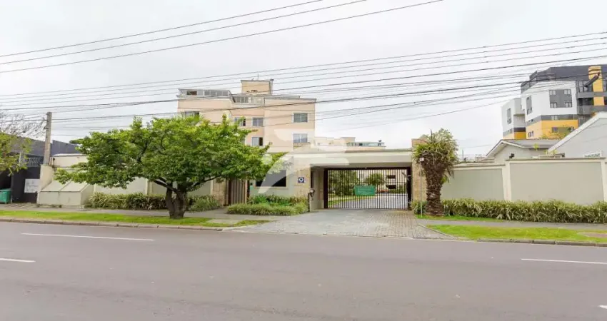 Apartamento com 3 quartos para alugar na Avenida Anita Garibaldi, 1576, Cabral, Curitiba