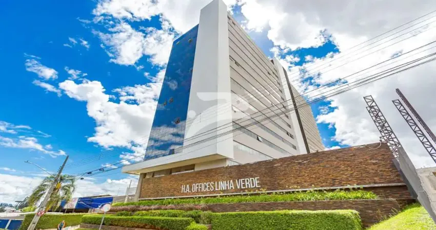 Sala comercial para alugar na Rua Emanuel Kant, 60, Capão Raso, Curitiba