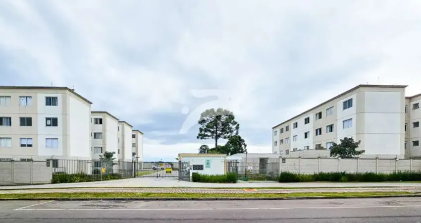 Apartamento com 2 quartos para alugar na Rua Dolovico Pissaia, 840, Afonso Pena, São José dos Pinhais