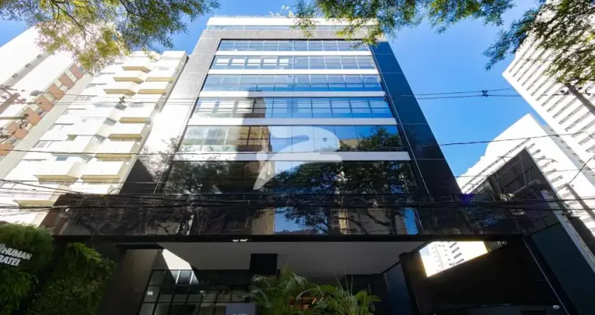 Sala comercial para alugar na Rua Doutor Pedrosa, 313, Centro, Curitiba