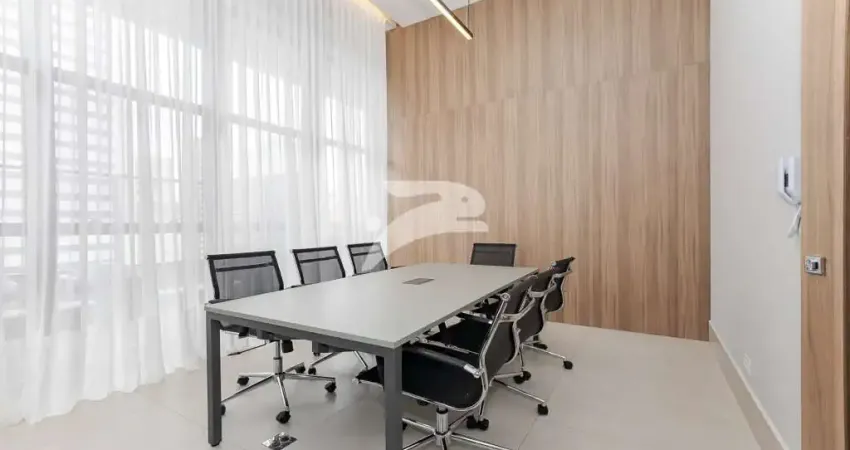 Sala comercial para alugar na Rua Doutor Pedrosa, 313, Centro, Curitiba