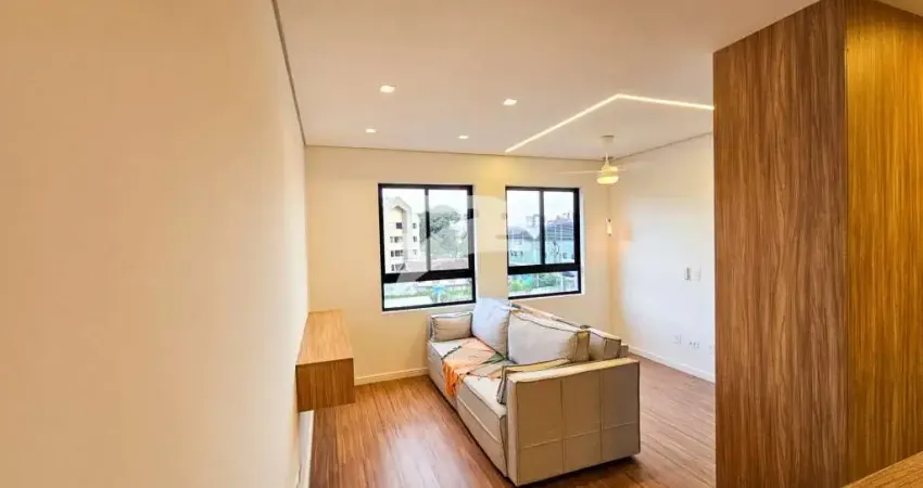 Apartamento com 1 quarto para alugar na Rua Irmãs Paulinas, 5161, Novo Mundo, Curitiba