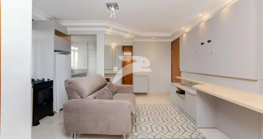 Apartamento com 1 quarto para alugar na Rua Schiller, 106, Cristo Rei, Curitiba