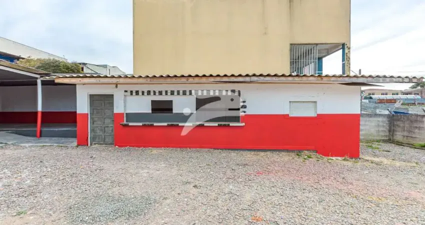 Casa comercial para alugar na Rua André Ferreira Barbosa, 514, Capão Raso, Curitiba