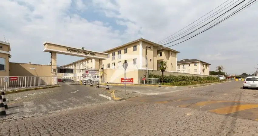 Apartamento com 2 quartos para alugar na Rua Salomão Miguel Nasser, 731, Guatupê, São José dos Pinhais