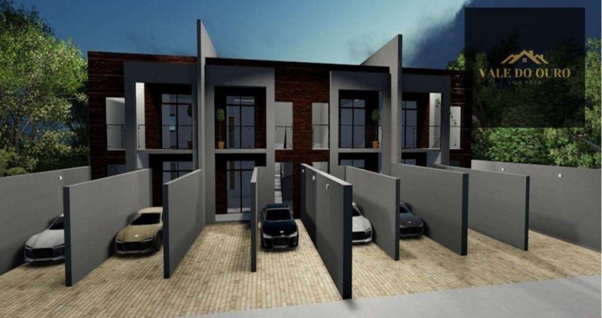 Apartamento à venda, 90 m² por R$ 435.000,00 - Xangri-Lá - Contagem/MG
